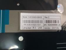 Клавіатура до ноутбука Clevo PD70PNN №3